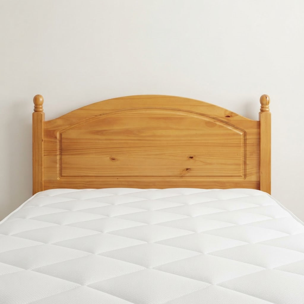 4'0 Virginia Divan Headboard