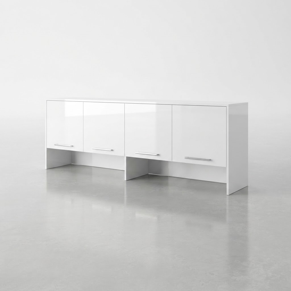 CP-10 Over Bed Unit for Horizontal Wall Bed Concept Pro 120cm