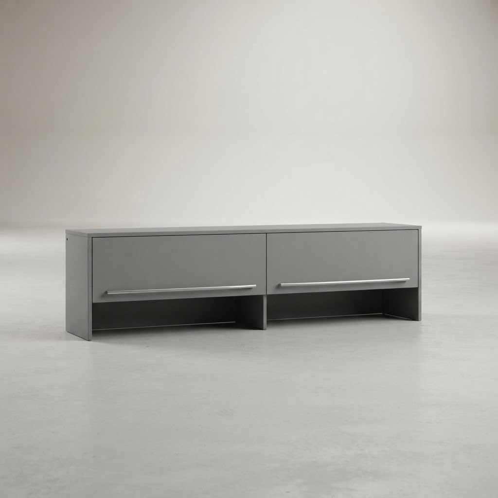 CP-09 Over Bed Unit for Horizontal Wall Bed Concept Pro 140cm
