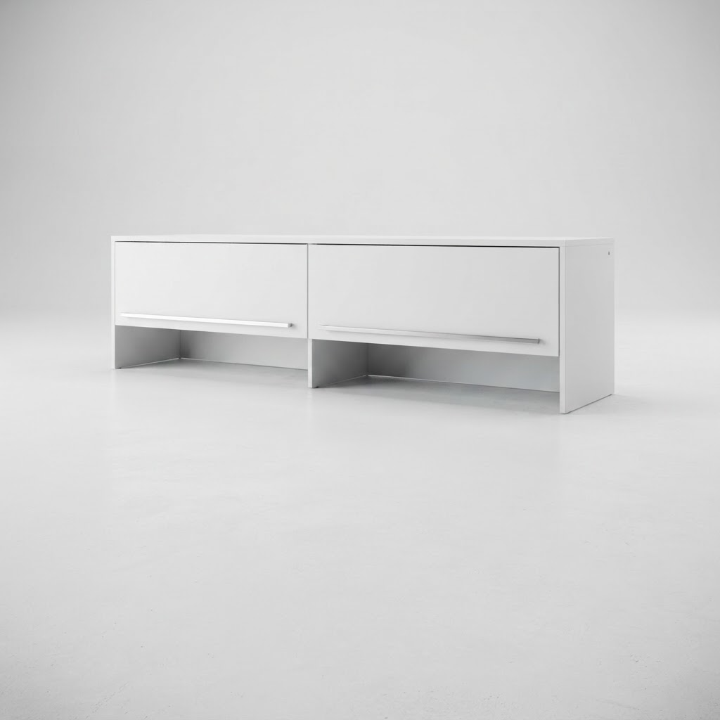 CP-09 Over Bed Unit for Horizontal Wall Bed Concept Pro 140cm