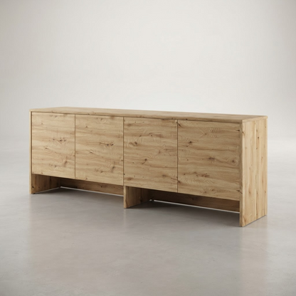 BC-10 Over Bed Unit for Horizontal Wall Bed Concept 120cm
