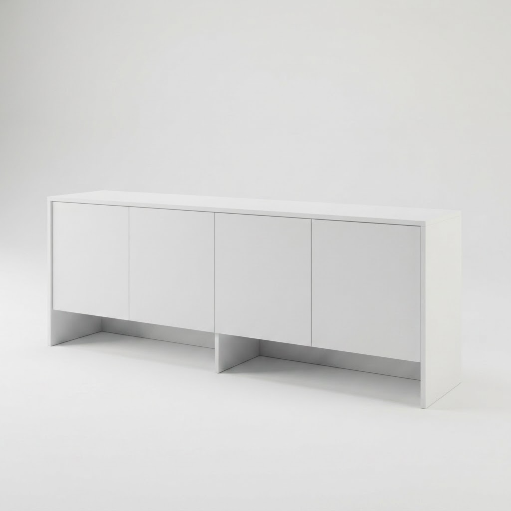 BC-10 Over Bed Unit for Horizontal Wall Bed Concept 120cm