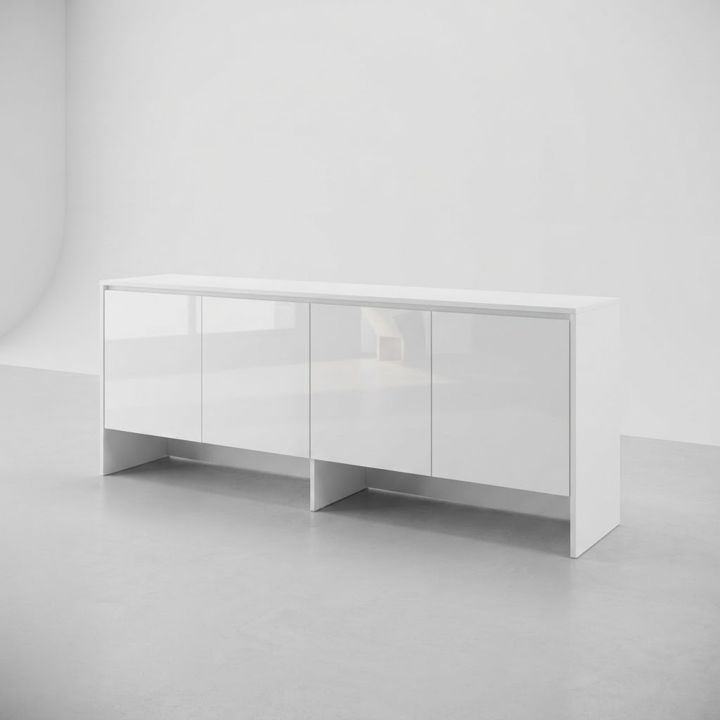 BC-10 Over Bed Unit for Horizontal Wall Bed Concept 120cm