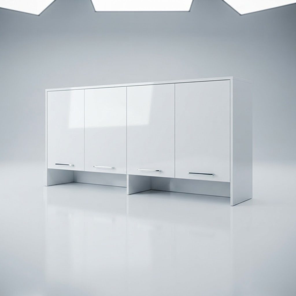 CP-11 Over Bed Unit for Horizontal Wall Bed Concept Pro 90cm