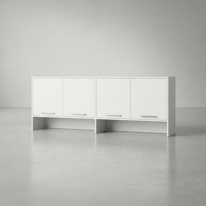 CP-10 Over Bed Unit for Horizontal Wall Bed Concept Pro 120cm