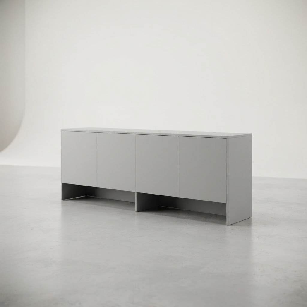BC-10 Over Bed Unit for Horizontal Wall Bed Concept 120cm