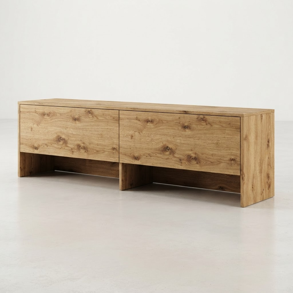 BC-09 Over Bed Unit for Horizontal Wall Bed Concept 140cm